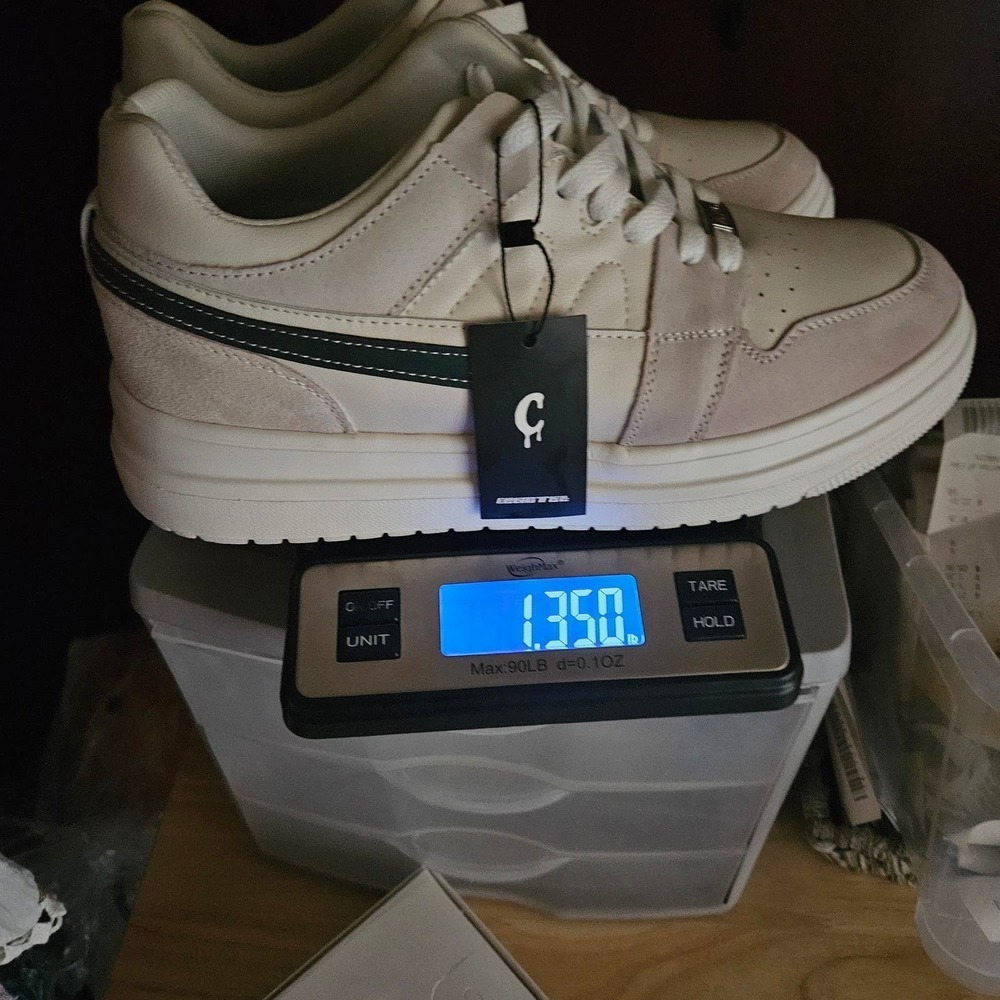 Men's NWT Axels Edition 1 Sneakers Size 44 (US 10.5) - Picture 12 of 13